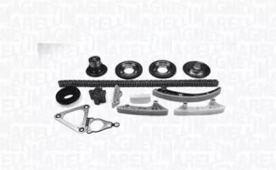 MAGNETI MARELLI 341500000420 -  